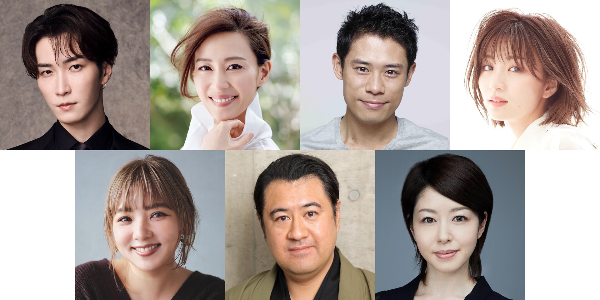 渡辺翔太がドラマ「なんで私が神説教」で広瀬アリスの同僚役、木村佳乃