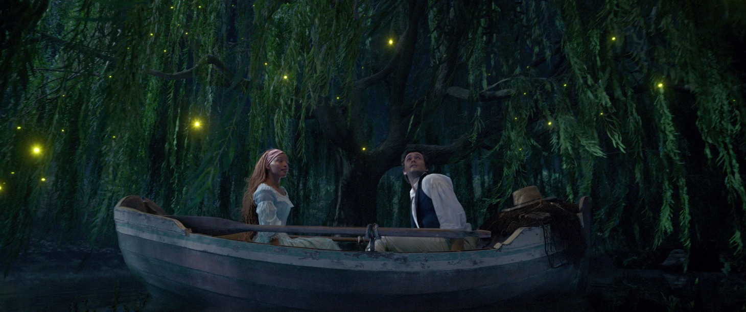 「リトル・マーメイド」場面写真 ©2025 Disney