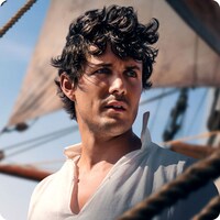 「リトル・マーメイド」より、エリック王子 ©2025 Disney