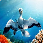 「リトル・マーメイド」より、スカットル ©2025 Disney