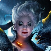 「リトル・マーメイド」より、アースラ ©2025 Disney