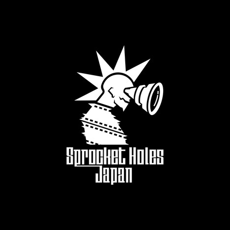 Sprocket Holes Japanロゴ