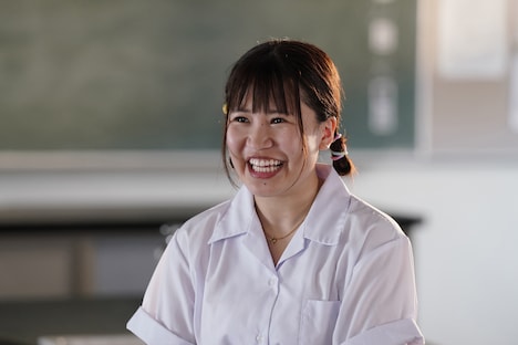 大関れいか演じる増田亜由美