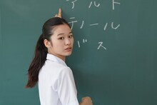 森田想演じる桜井唯