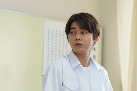 倉悠貴演じる酒井茂