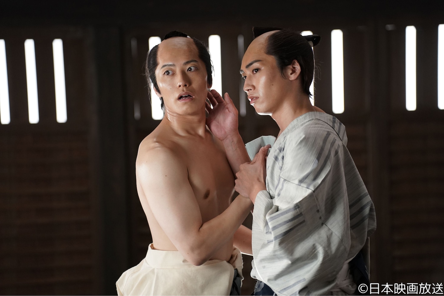 「SHOGUN’S NINJA-将軍乃忍者-」場面写真
