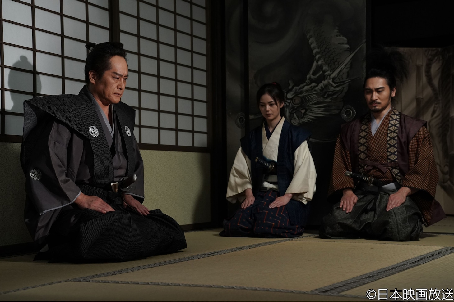 「SHOGUN’S NINJA-将軍乃忍者-」場面写真