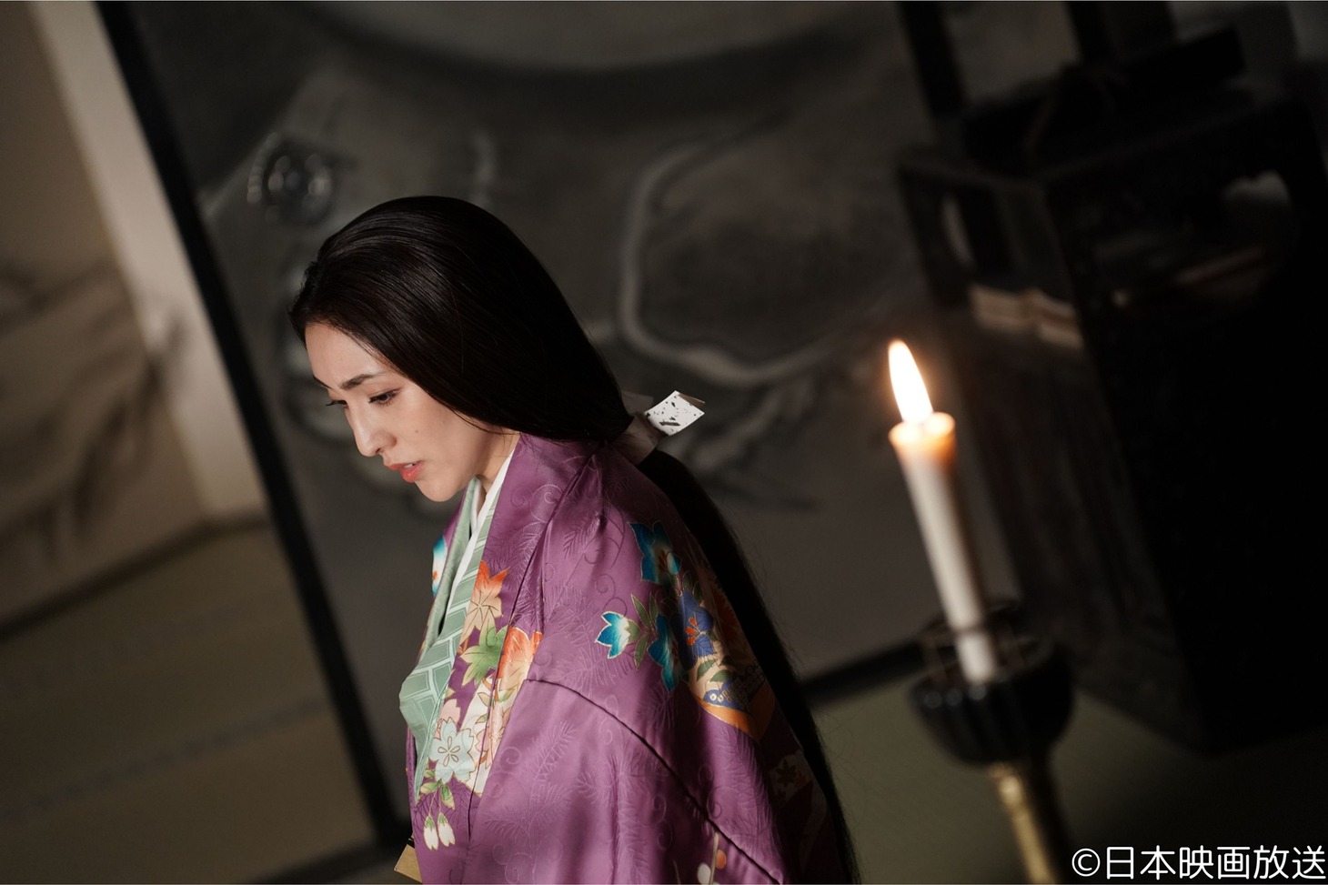 「SHOGUN’S NINJA-将軍乃忍者-」場面写真