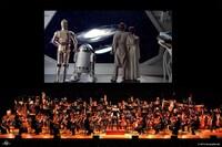 「スター・ウォーズ シネマ・コンサート」の様子