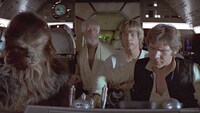 「スター・ウォーズ エピソード4／新たなる希望」場面写真