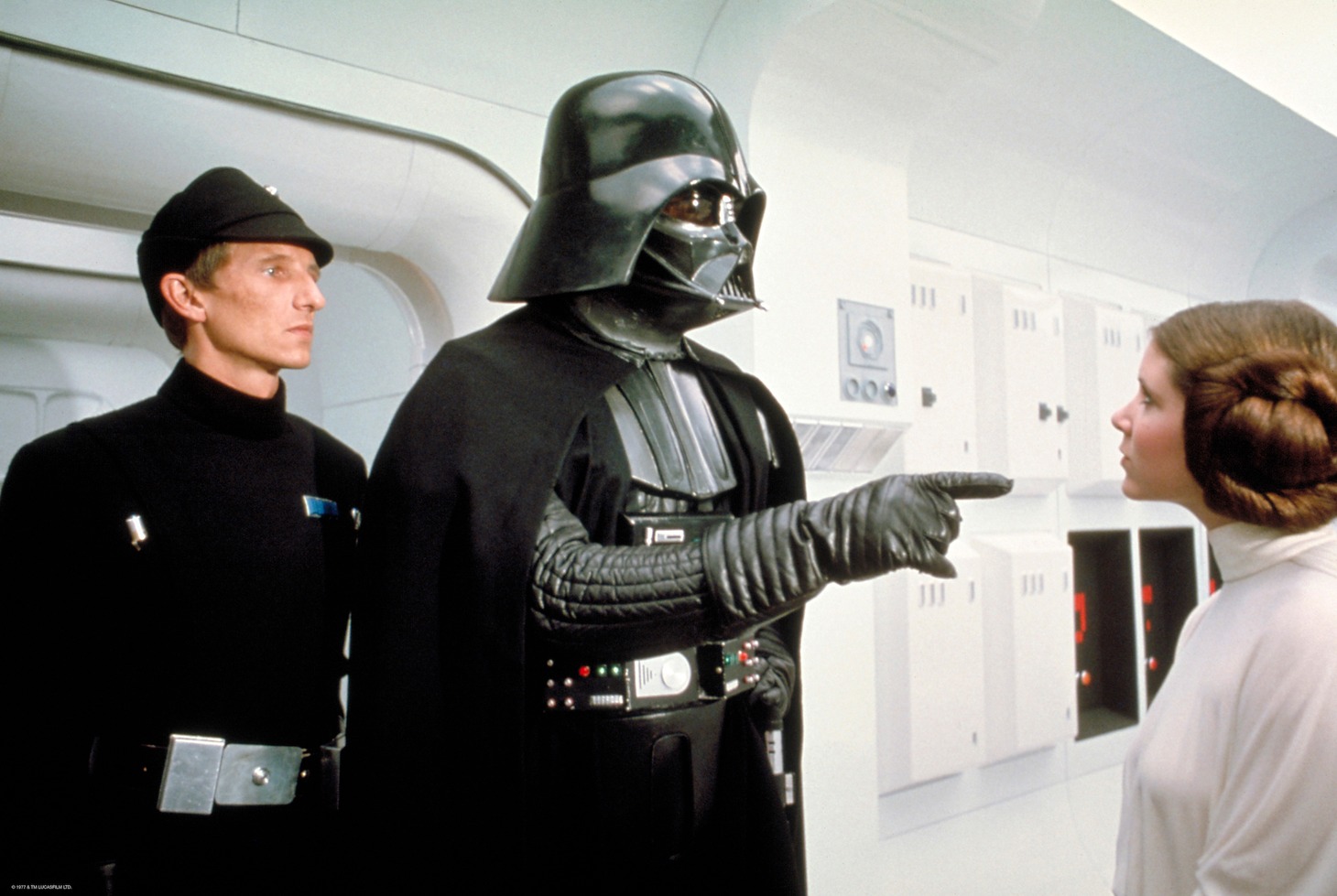 「スター・ウォーズ エピソード4／新たなる希望」場面写真