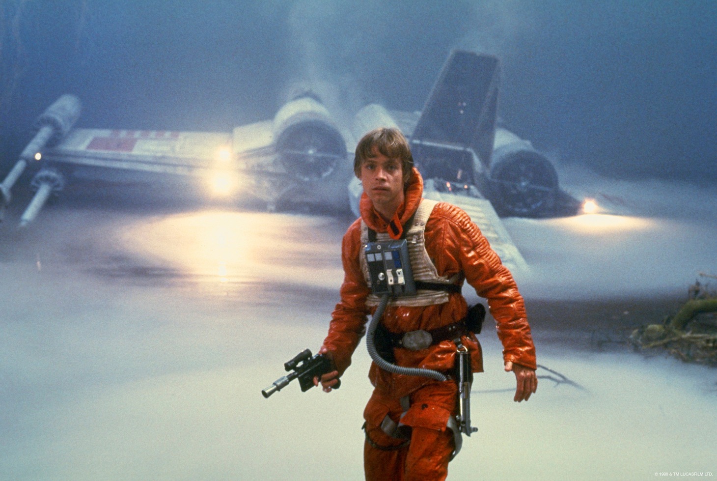「スター・ウォーズ エピソード5／帝国の逆襲」場面写真