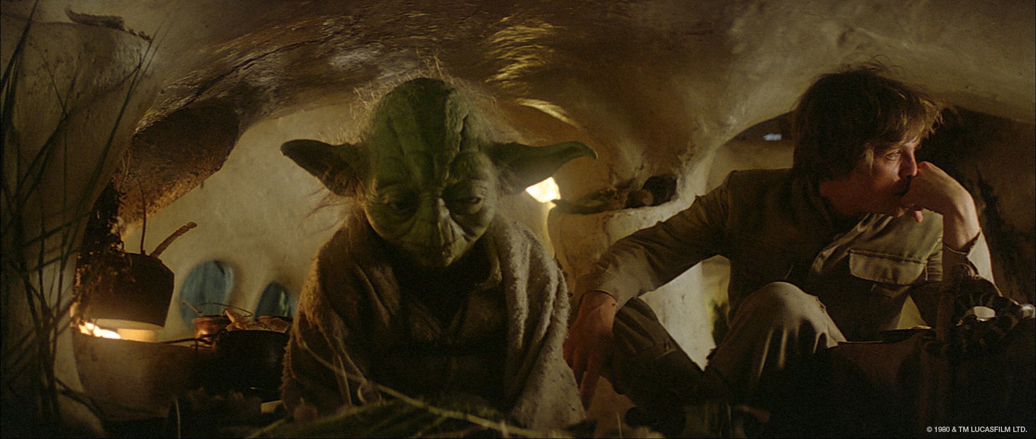 「スター・ウォーズ エピソード5／帝国の逆襲」場面写真