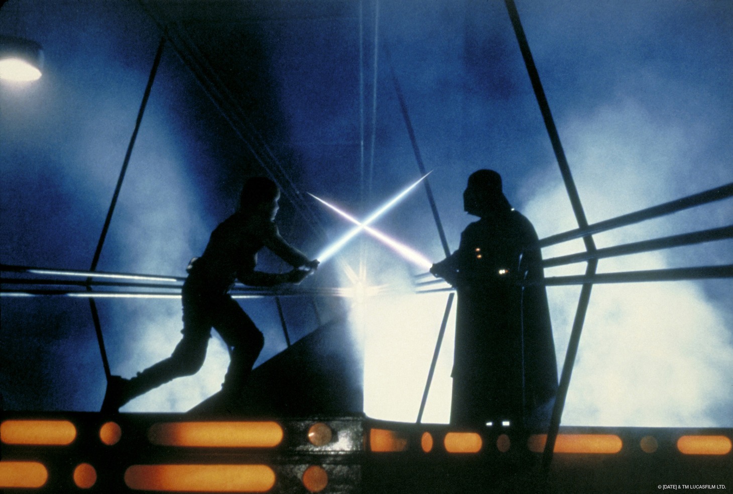 「スター・ウォーズ エピソード5／帝国の逆襲」場面写真