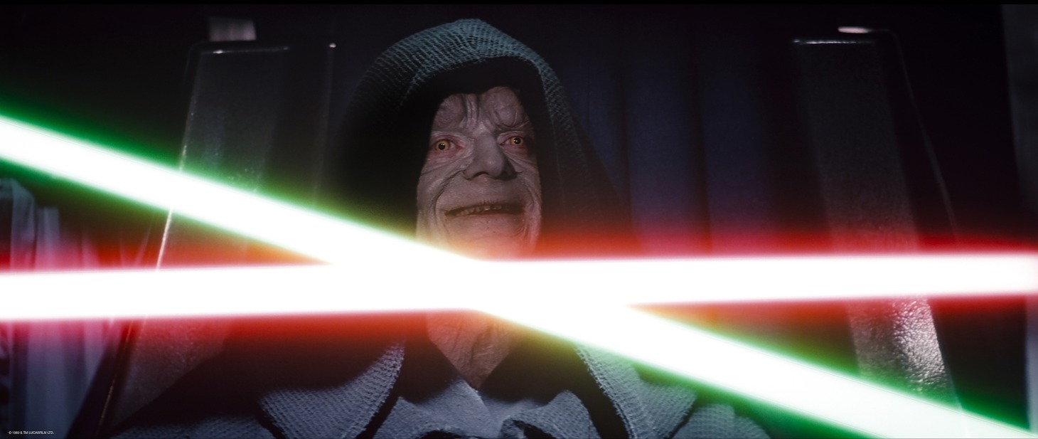 「スター・ウォーズ エピソード6／ジェダイの帰還」場面写真