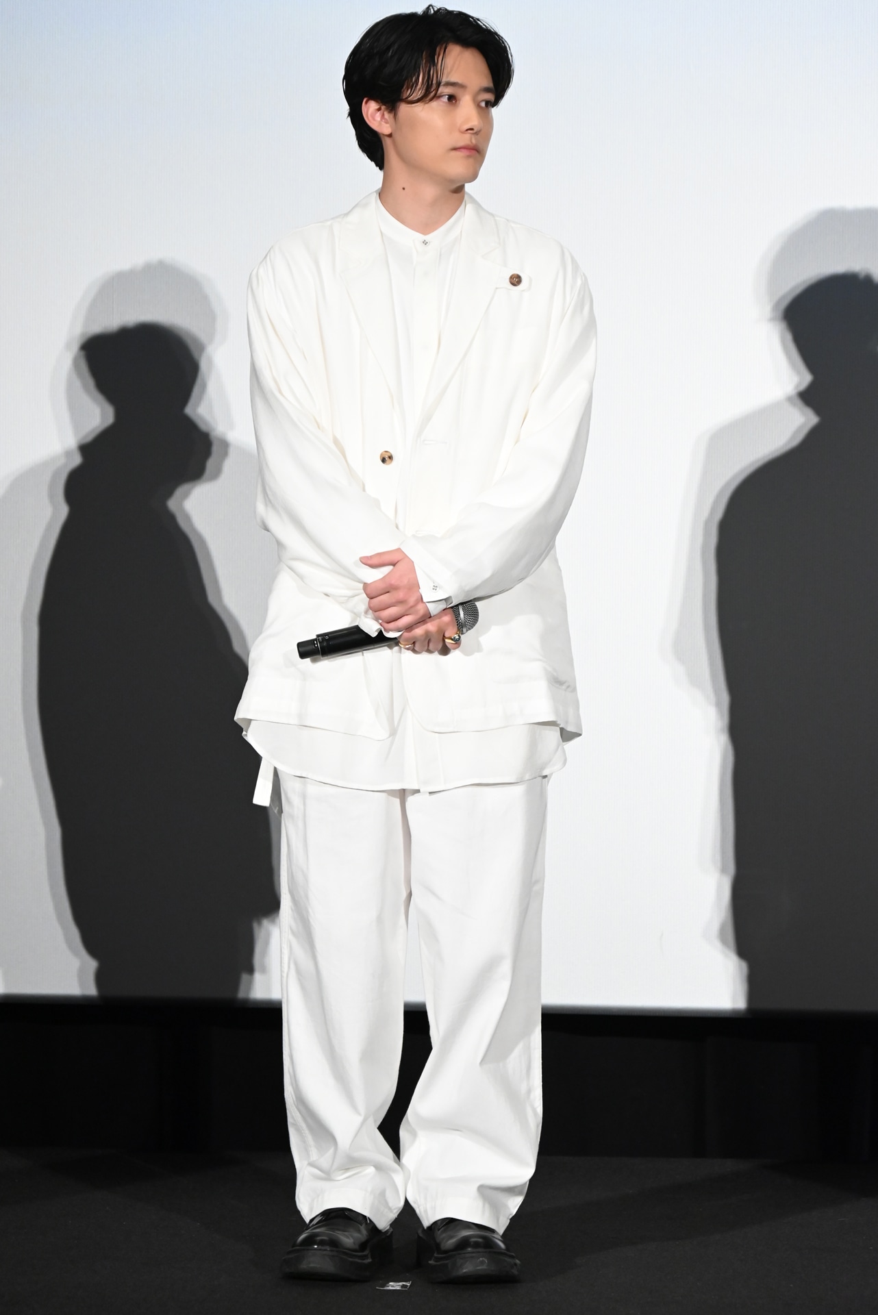 櫻井海音
