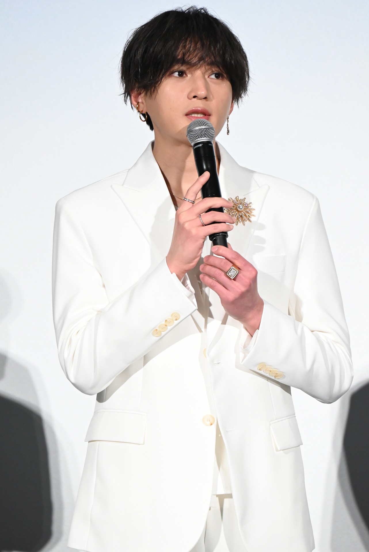 八木勇征