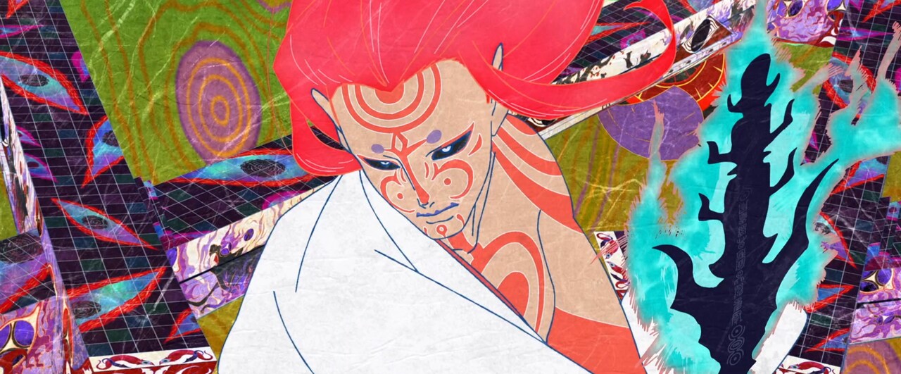 「劇場版モノノ怪 第二章 火鼠」新場面カット