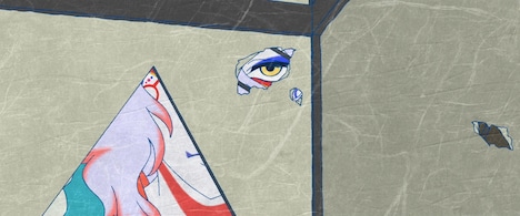 「劇場版モノノ怪 第二章 火鼠」新場面カット