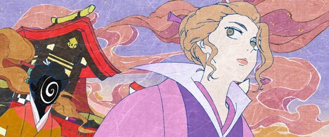 「劇場版モノノ怪 第二章 火鼠」新場面カット