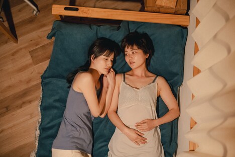 「早乙女カナコの場合は」新場面写真