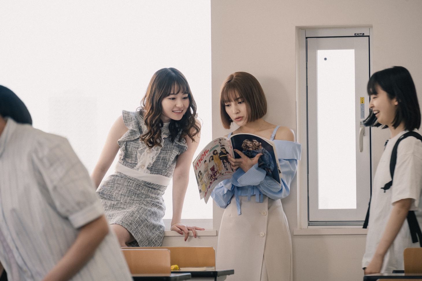 「早乙女カナコの場合は」新場面写真