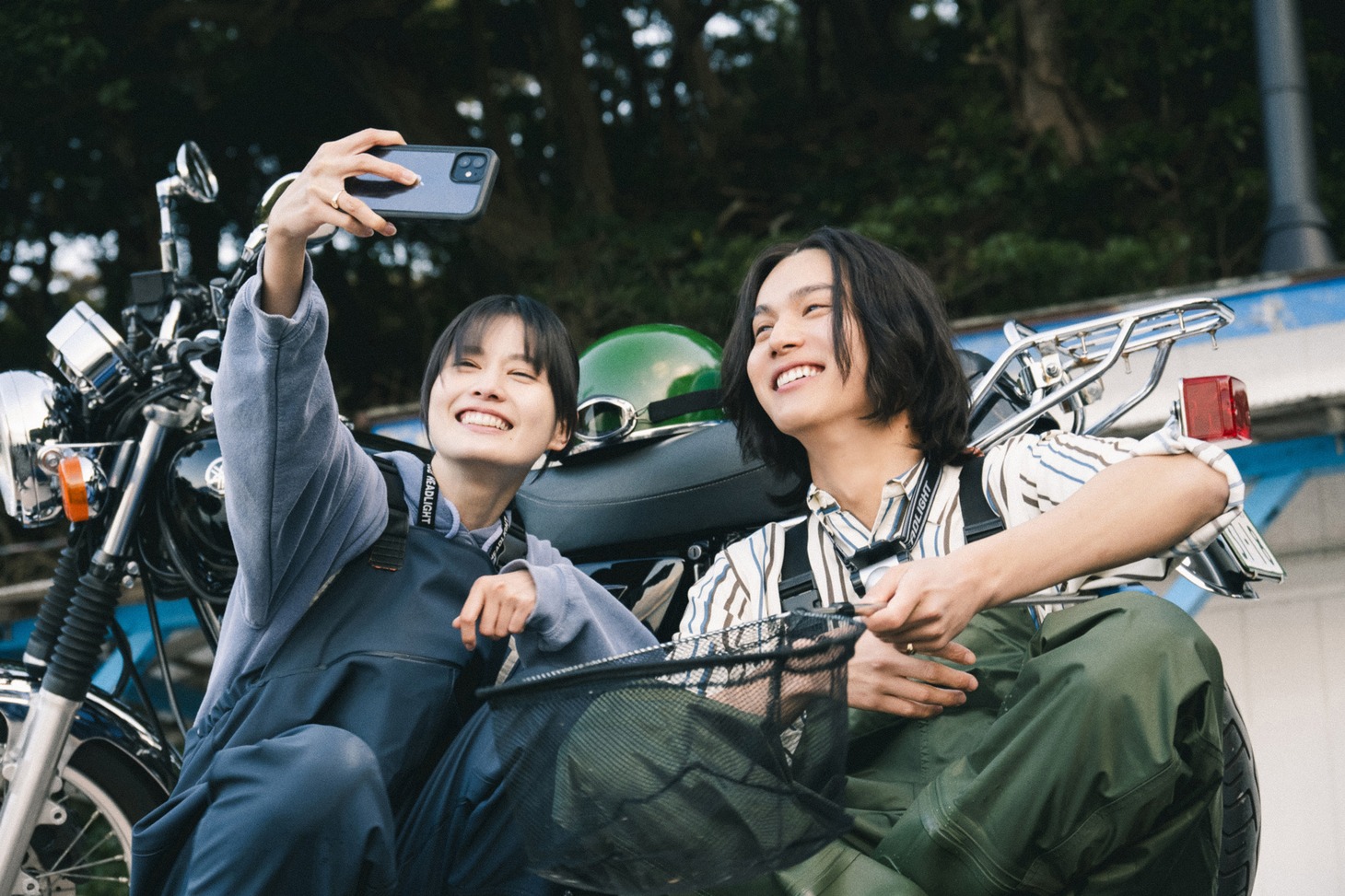 「早乙女カナコの場合は」新場面写真