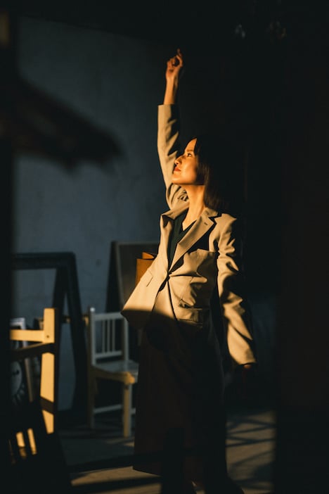 「早乙女カナコの場合は」新場面写真