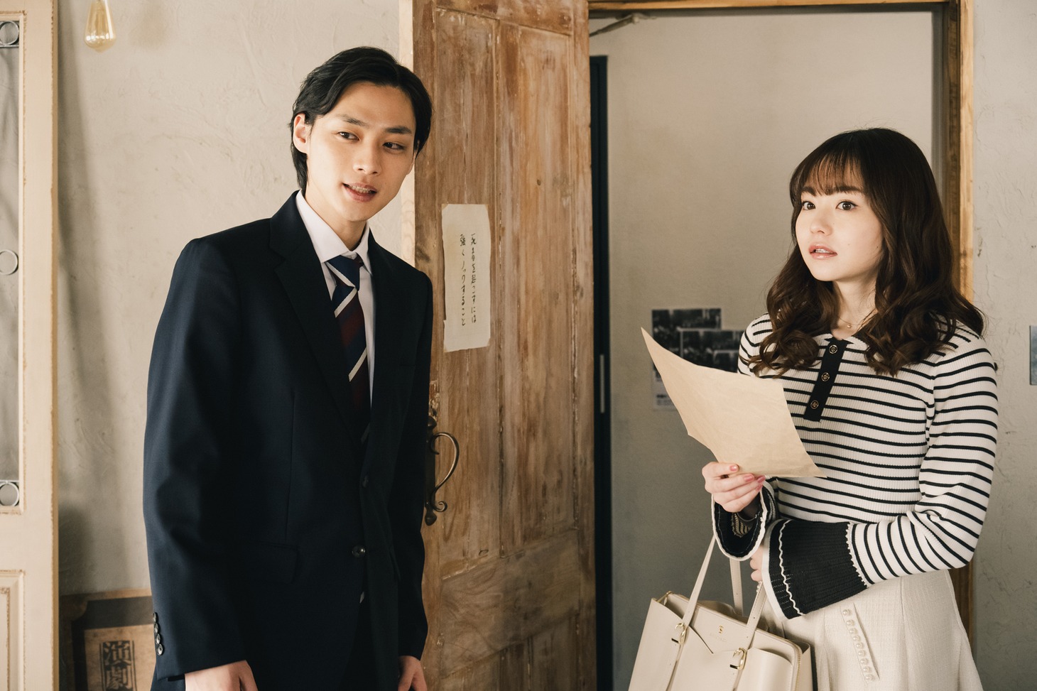「早乙女カナコの場合は」新場面写真
