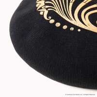 WICKED | CA4LA ELPHABA MOTIF BERET（税込9900円）