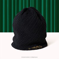 WICKED | CA4LA ELPHABA MOTIF KNIT（税込7700円）