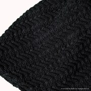 WICKED | CA4LA ELPHABA MOTIF KNIT（税込7700円）