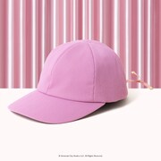 WICKED | CA4LA GLINDA MOTIF CAP（税込1万3200円）