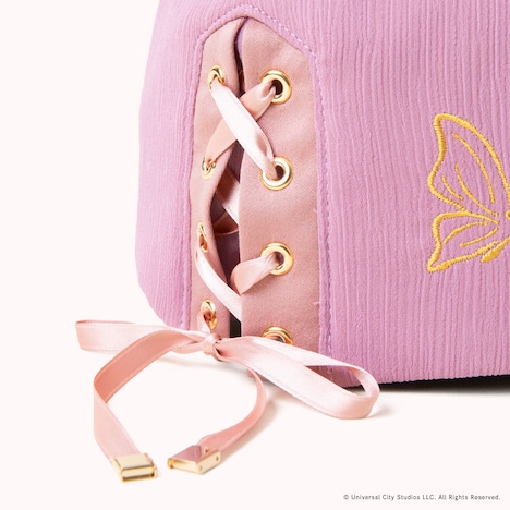 WICKED | CA4LA GLINDA MOTIF CAP（税込1万3200円）