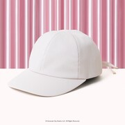 WICKED | CA4LA GLINDA MOTIF CAP（税込1万3200円）