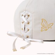 WICKED | CA4LA GLINDA MOTIF CAP（税込1万3200円）