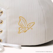 WICKED | CA4LA GLINDA MOTIF CAP（税込1万3200円）