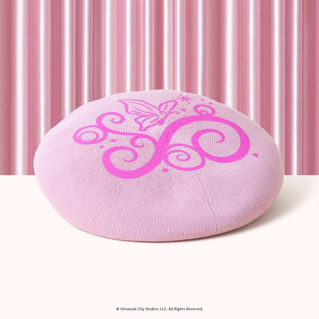 WICKED | CA4LA GLINDA MOTIF BERET（税込9900円）