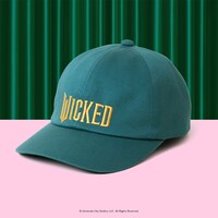 WICKED | CA4LA WICKED LOGO CAP（税込1万1000円）