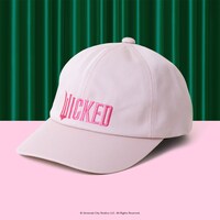 WICKED | CA4LA WICKED LOGO CAP（税込1万1000円）