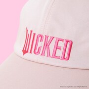 WICKED | CA4LA WICKED LOGO CAP（税込1万1000円）