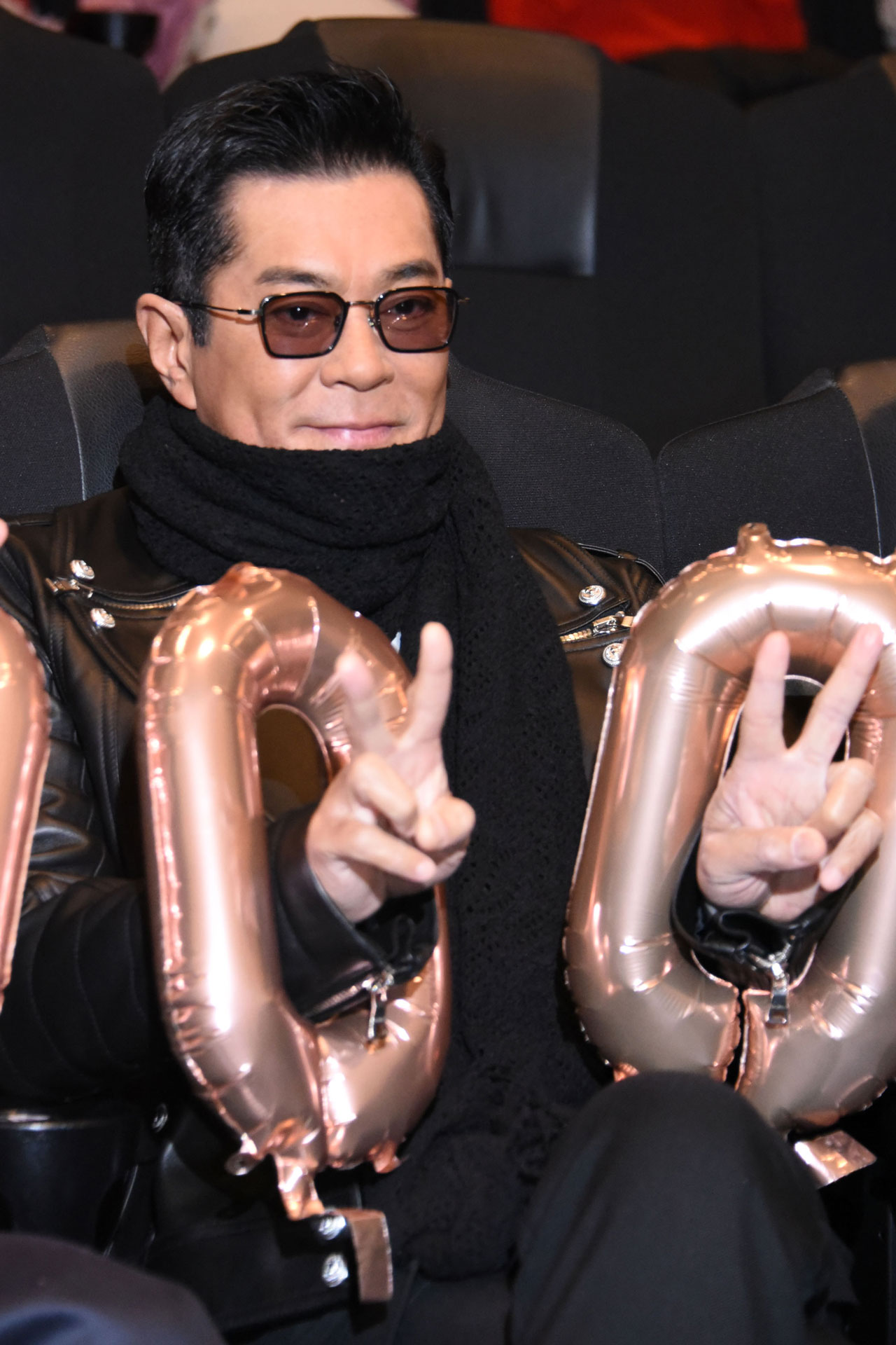 ルイス・クー - ルイス・クーら「トワイライト・ウォリアーズ」俳優陣