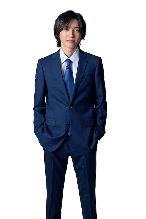 本橋悠介役の道枝駿佑