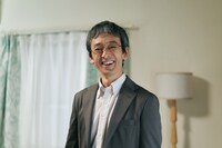 滝藤賢一演じる四谷真守