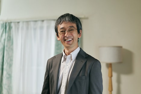 滝藤賢一演じる四谷真守