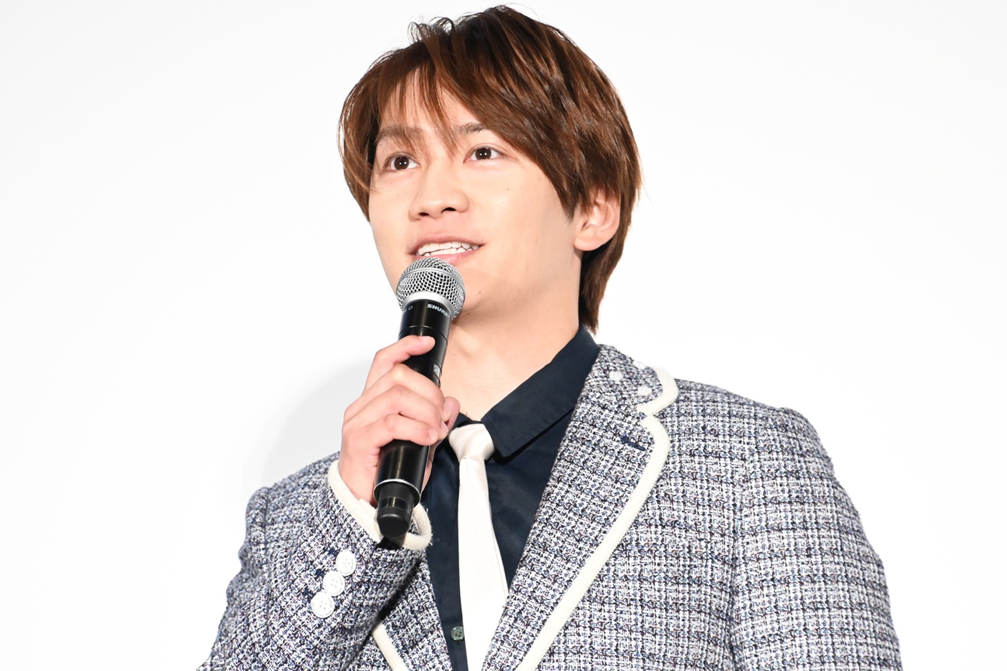 藤原丈一郎