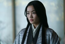 「SHOGUN 将軍」より、アンナ・サワイ演じる戸田鞠子