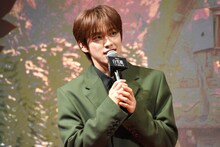 緊張のあまり「助けてください」とMCに声を掛けた河野純喜