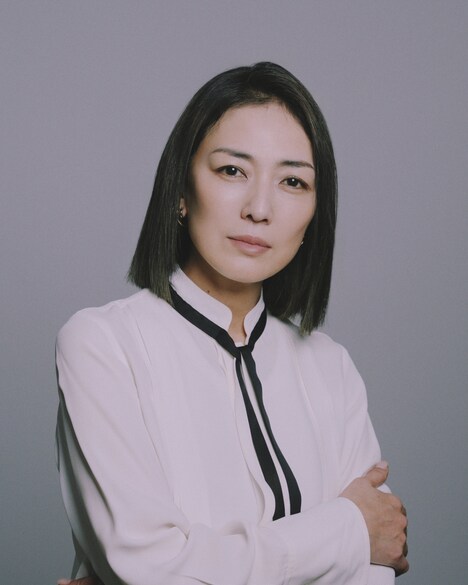 「いつか、ヒーロー」より、板谷由夏演じる西郡十和子