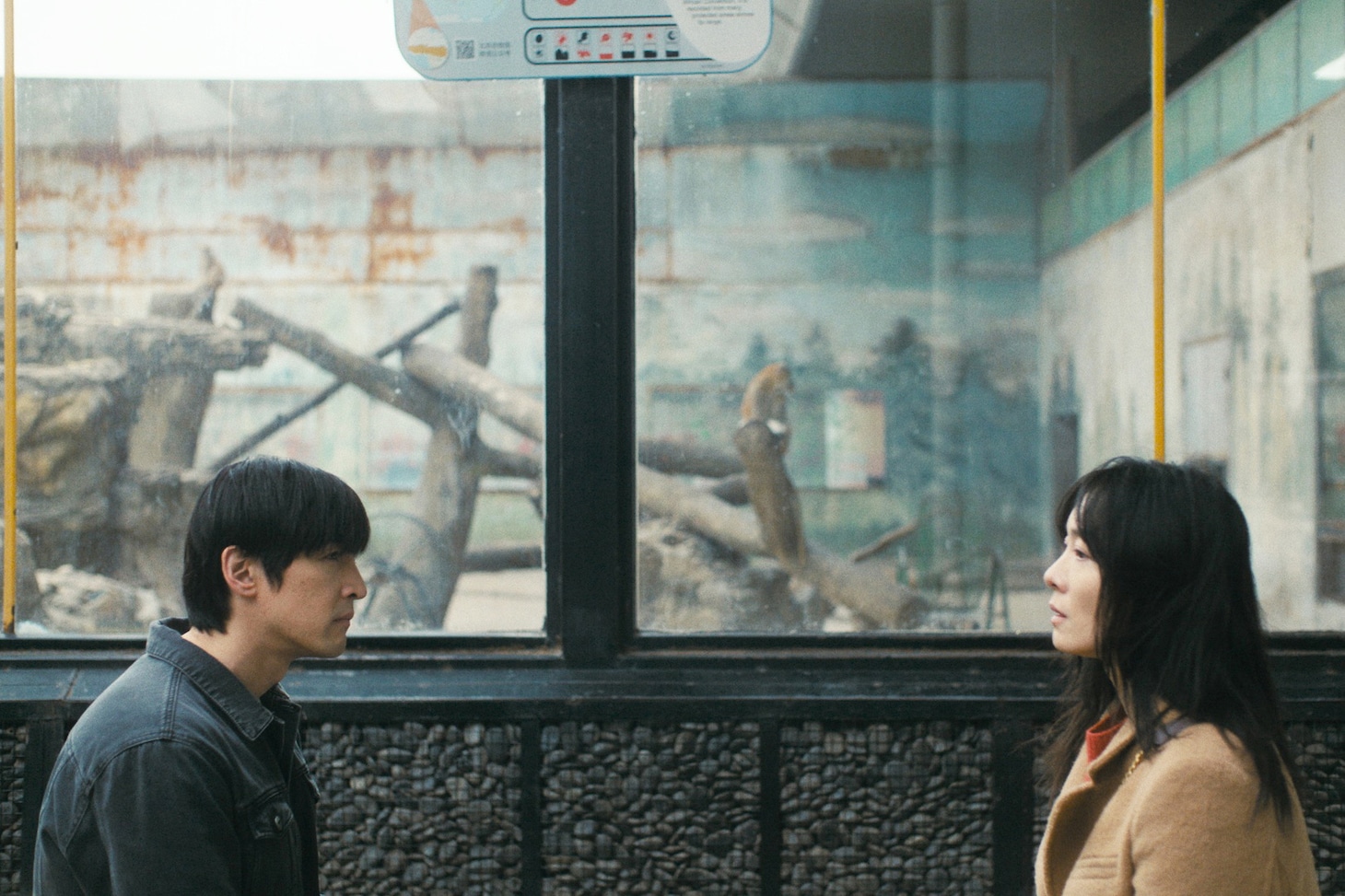 中国映画「来し方 行く末」場面写真
